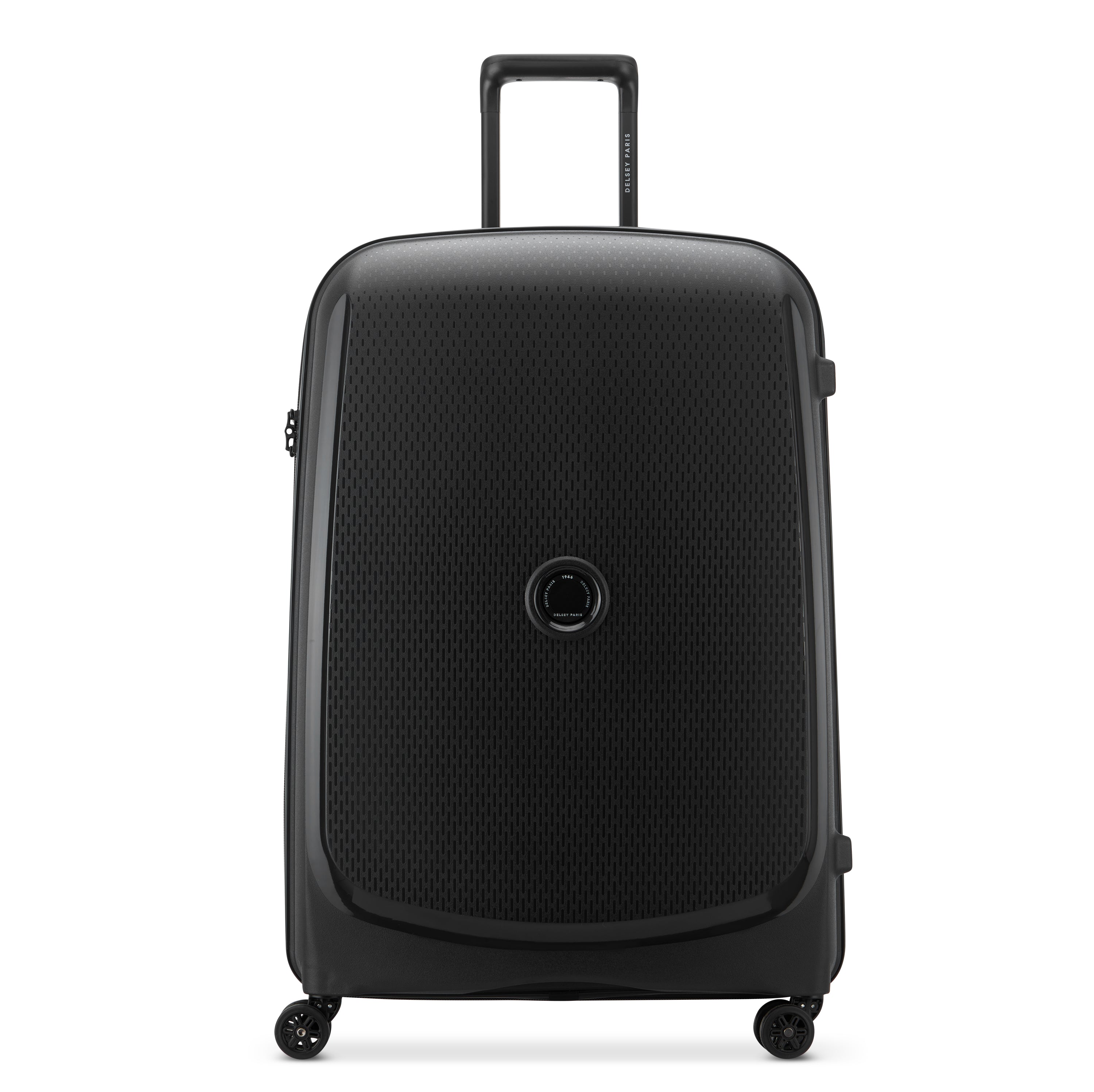 Belmont Plus: Checkin Suitcase, Xl (76cm) Recycled Material, Green