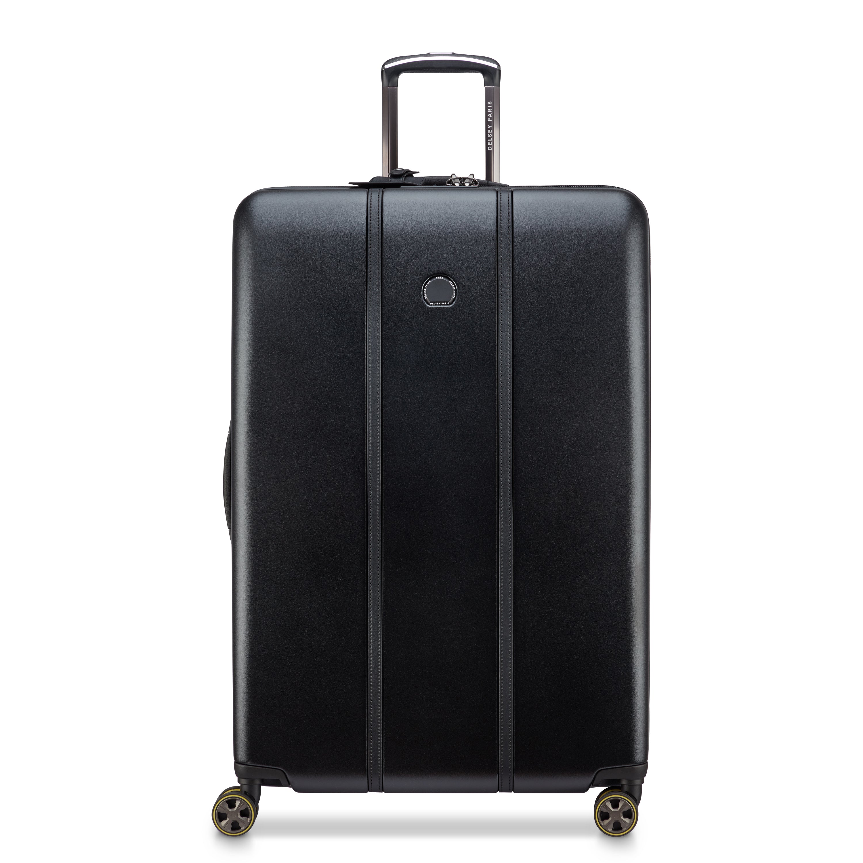 Cadence: Checkin Suitcase, Xl Expandable (81cm), Ivory | Delsey