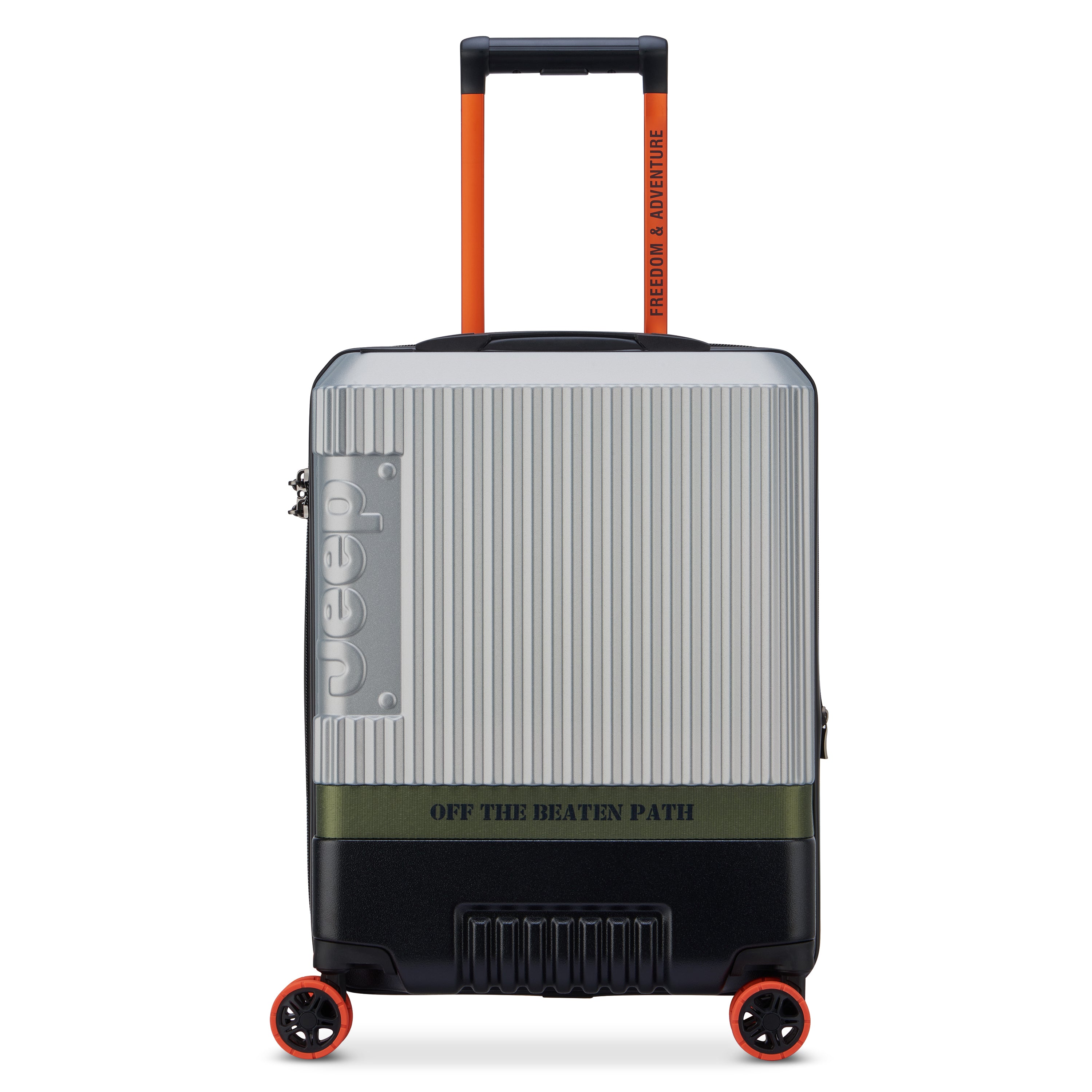 Jh001a: Cabin Suitcase, S Slim (55cm), Anthracite | Delsey Paris