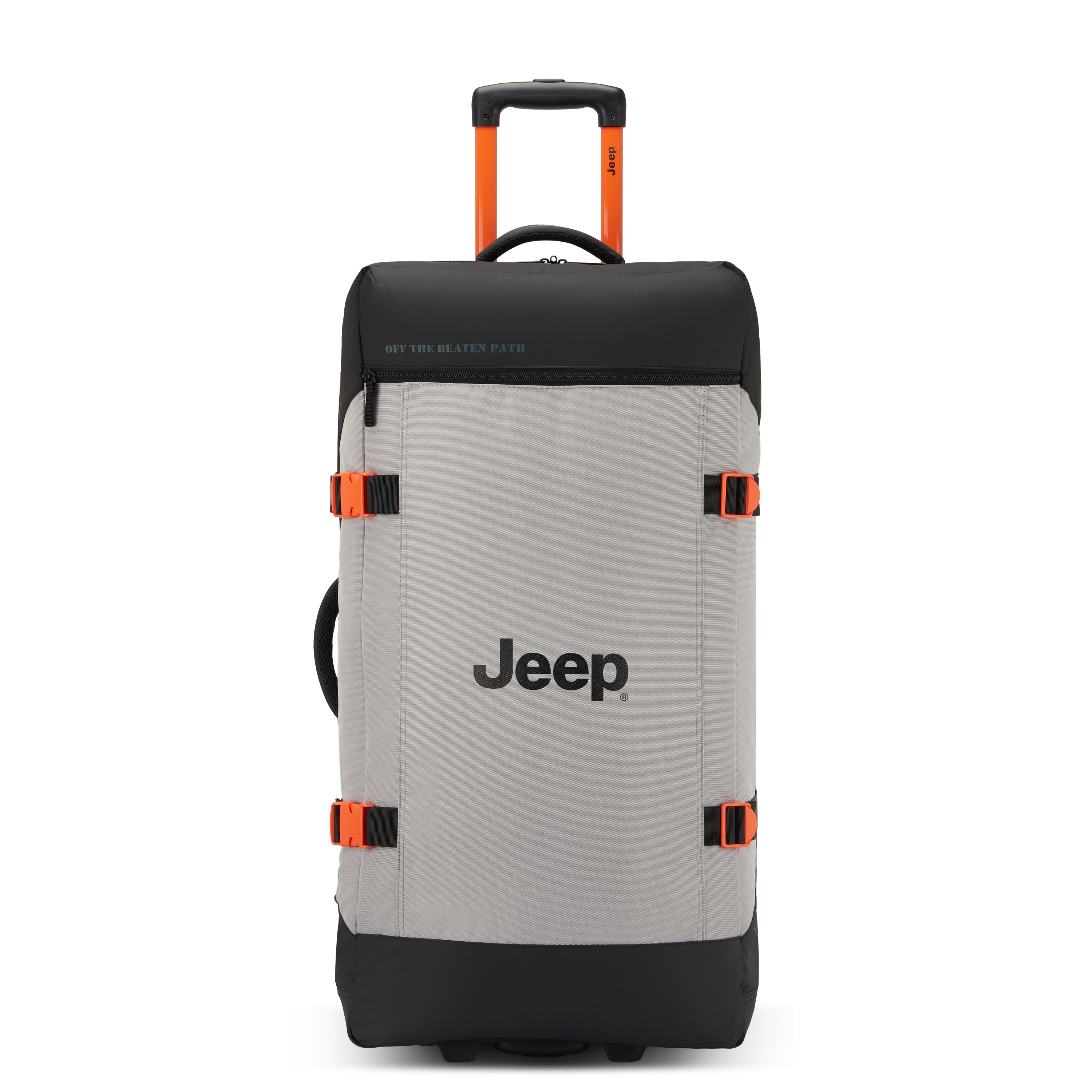 Js007c: Duffle, Xl (82 Cm), Grey Drizzle | Delsey Paris, DE (en)