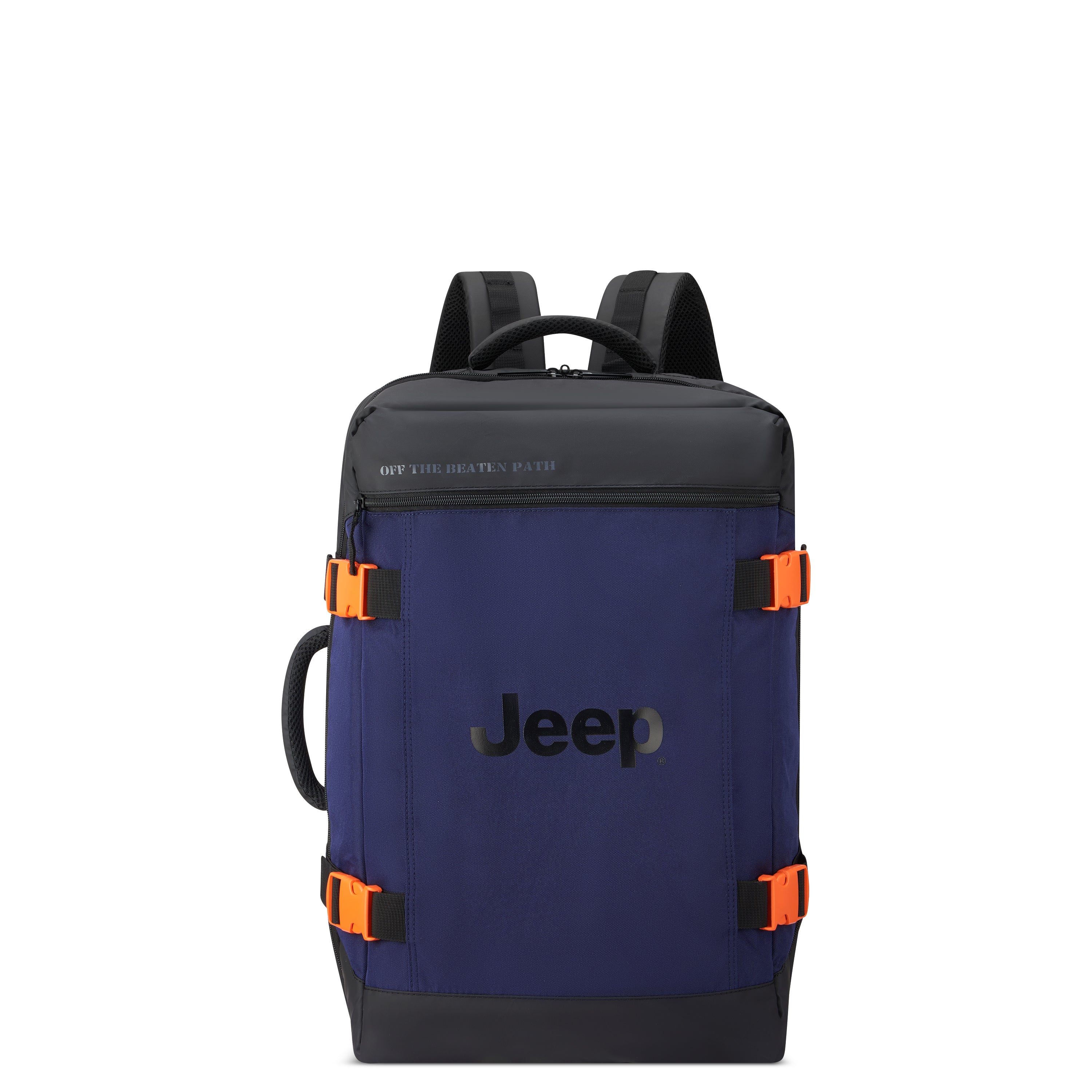 Js007c: Back Pack, Xl, Black | Delsey Paris, DE (en)