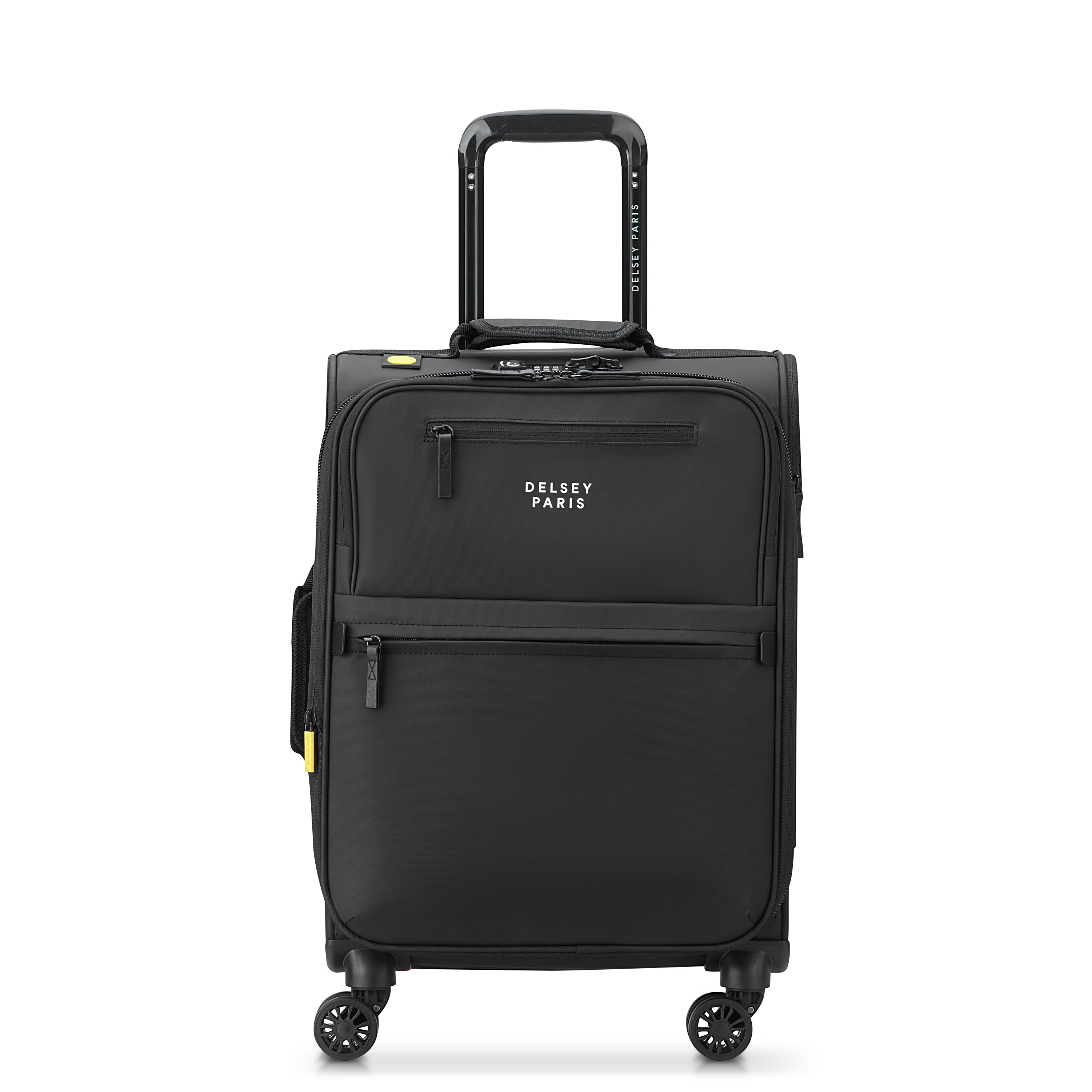 Sac De Voyage Cabine DELSEY PARIS Maubert 2.0 50 Cm - Noir