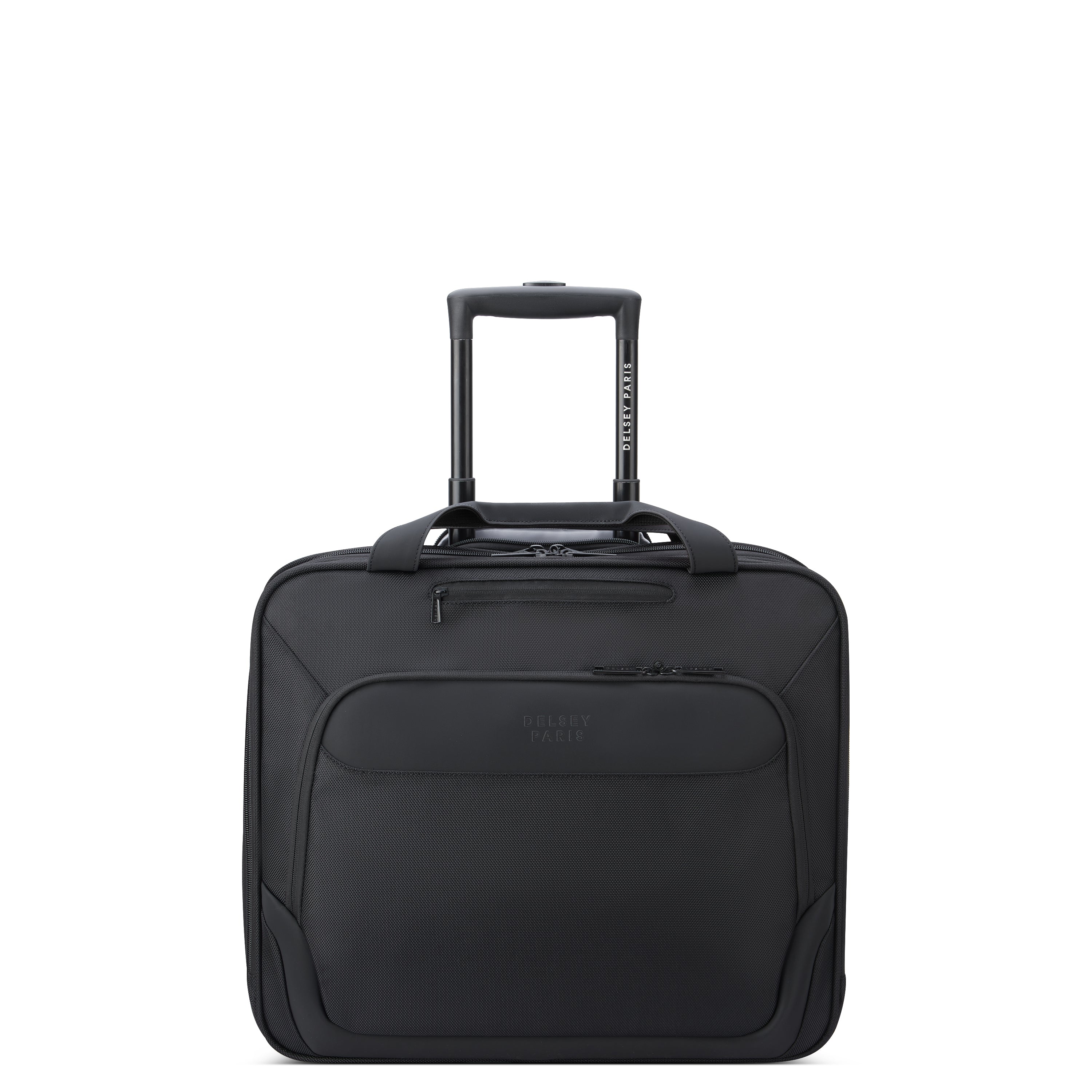 Parvis Plus: Carry-on, Trolley Pilot Case (pc Protection 17.3