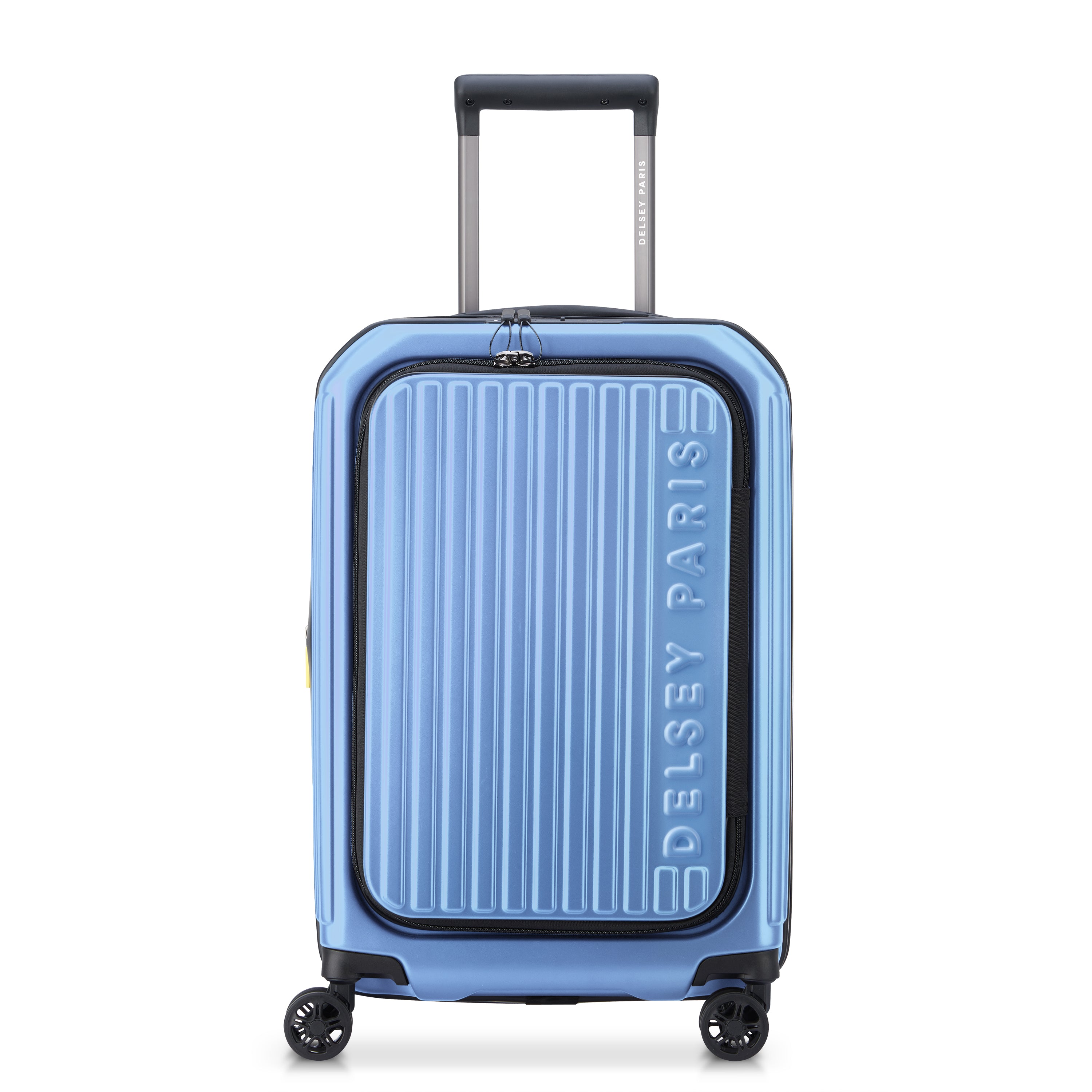 SECURITIME ZIP - S Expandable (55cm) – DELSEY PARIS INT SECURITIME ZIP - S Expandable (55cm) – DELSEY PARIS INT