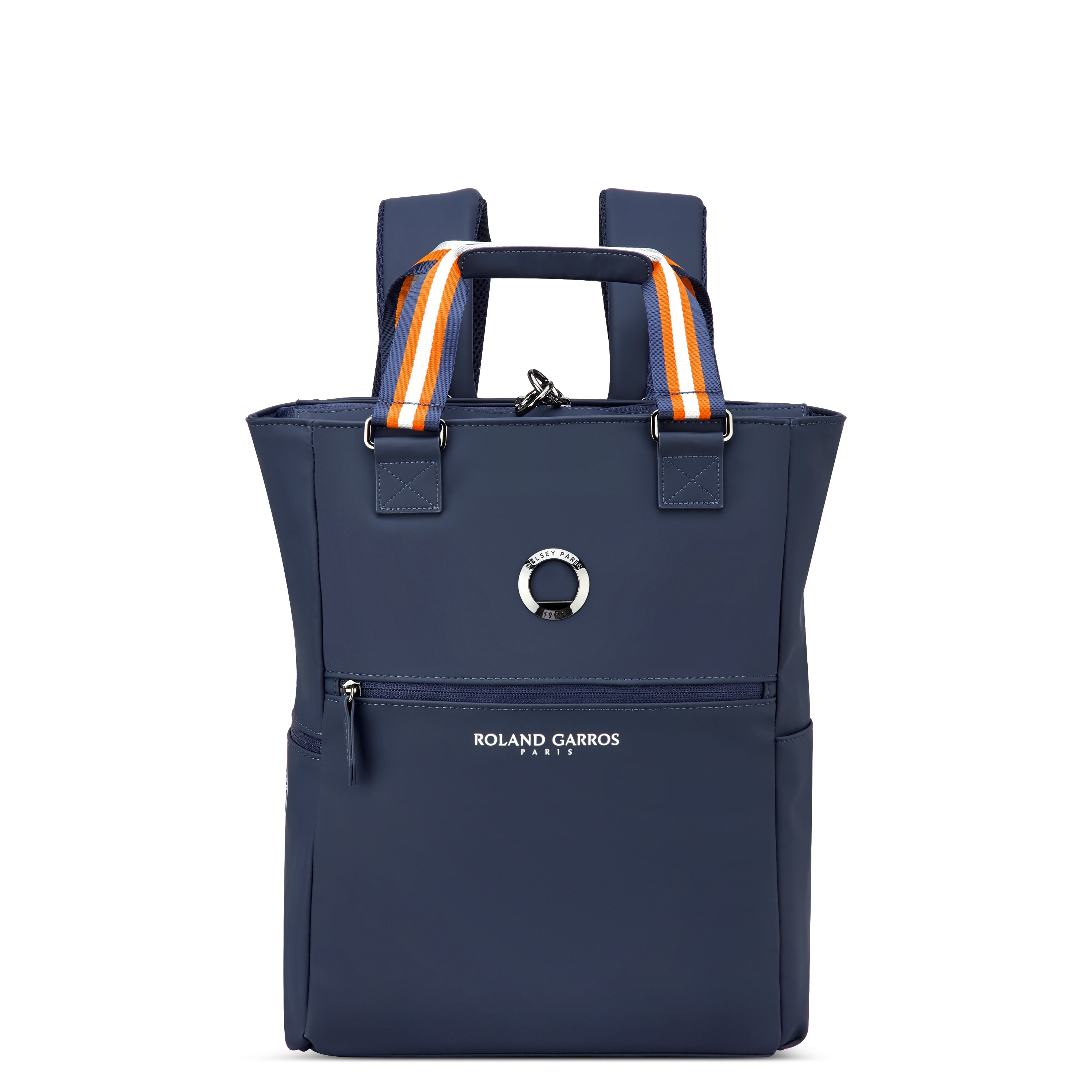 未使用 ロサンゼルス レイカーズ ノベルティ 現地 試合観戦 デルタ航空 コラボ Victoire: Back Pack, Tote Roland Garros, Navy | Delsey Paris, DE (en)