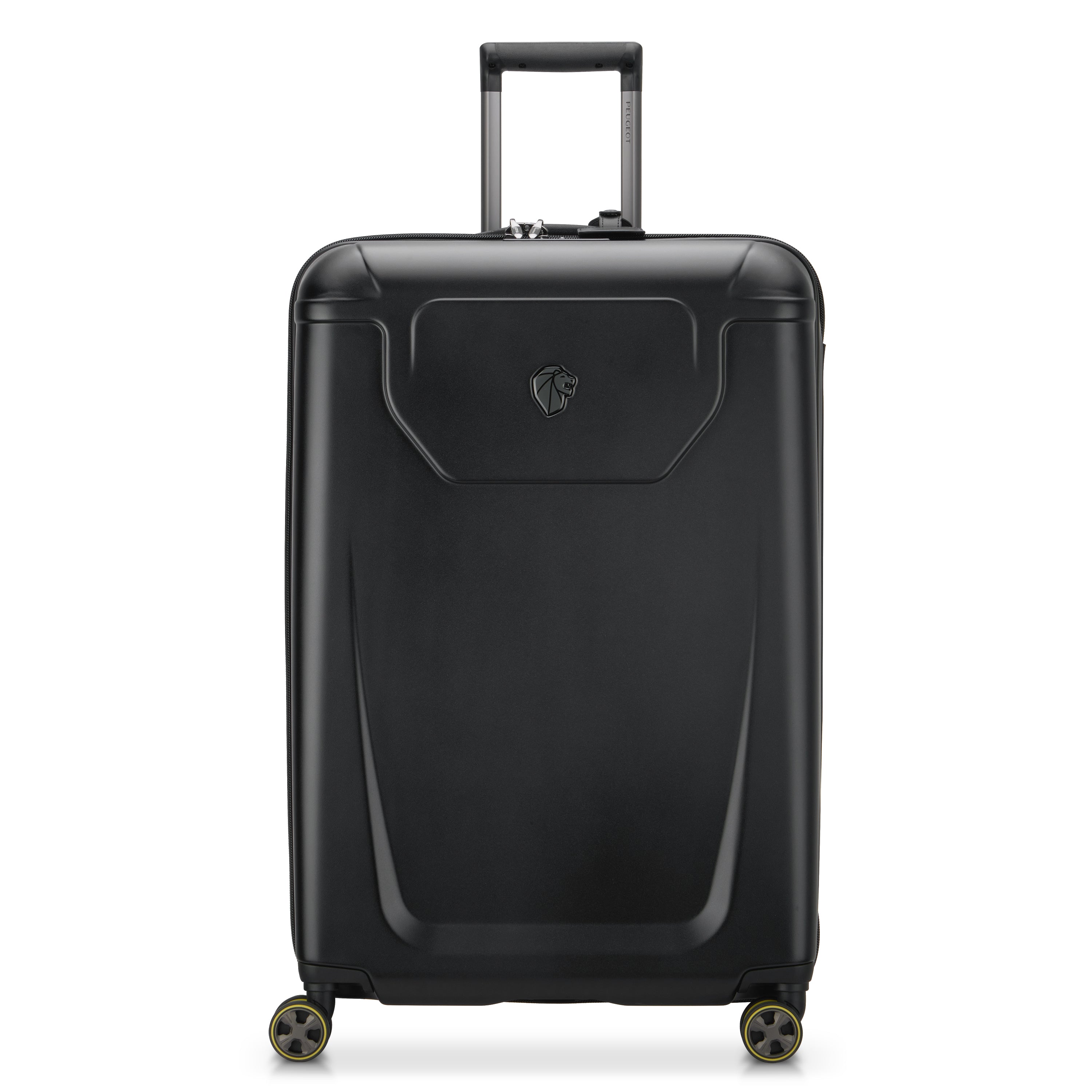 Peugeot Zip: Checkin Suitcase, L Expandable (75cm), Red | Delsey