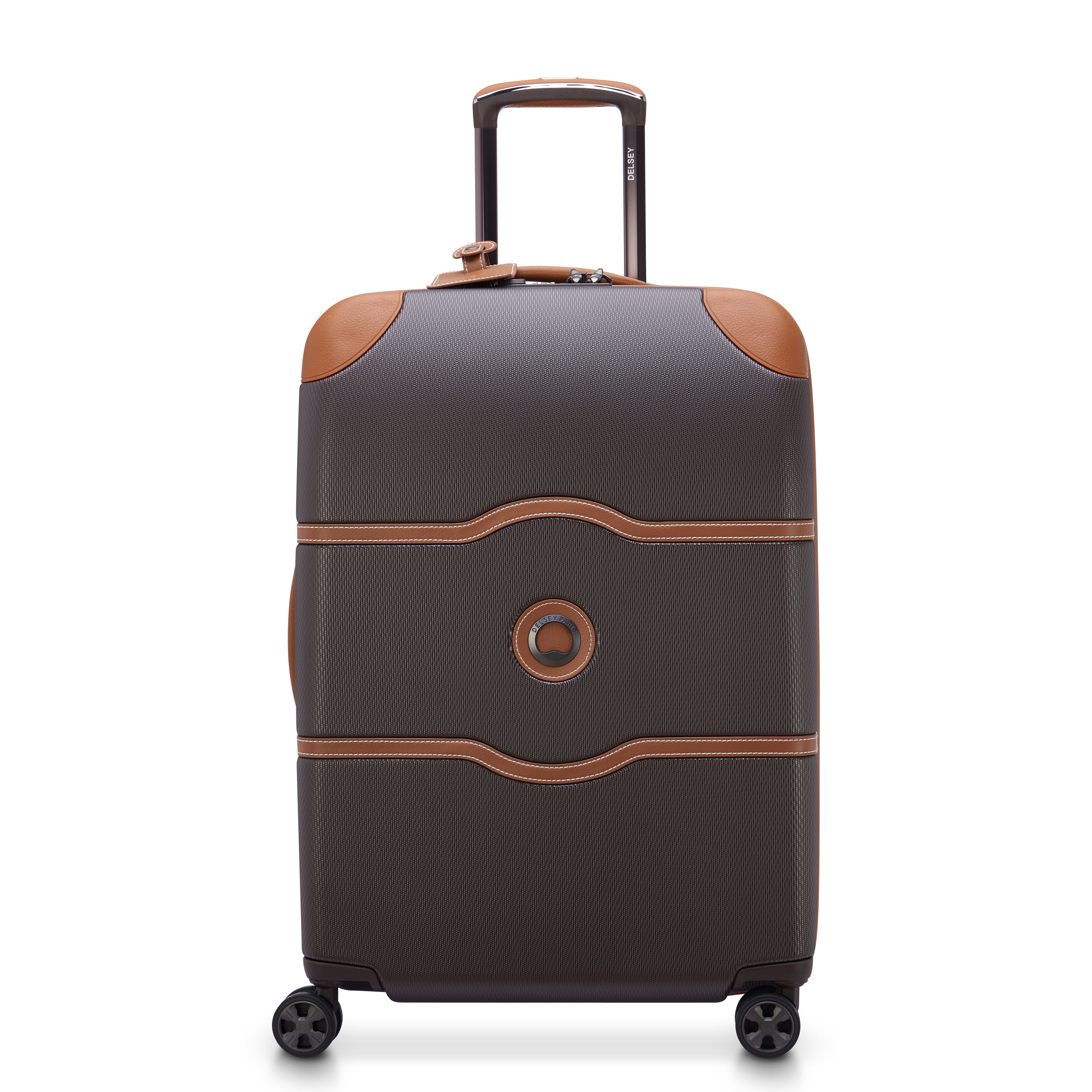 DELSEY - Châtelet Air 2.0 4 Double-Wheel Suitcase 76cm DELSEY - Châtelet Air 2.0 4 Double-Wheel Suitcase 76cm