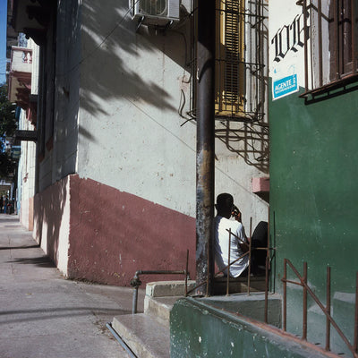 La Habana en 13 imágenes con el Fotógrafo de Holiday Olivier Kervern