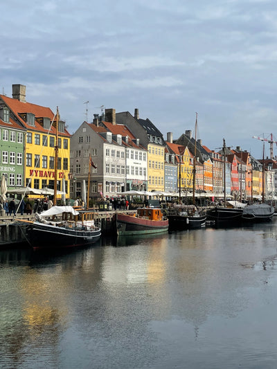YOLO Journal y DELSEY PARIS: Guía de Copenhagen, Dinamarca