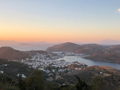 Guide to Patmos, Greece by YOLO Journal & DELSEY PARIS