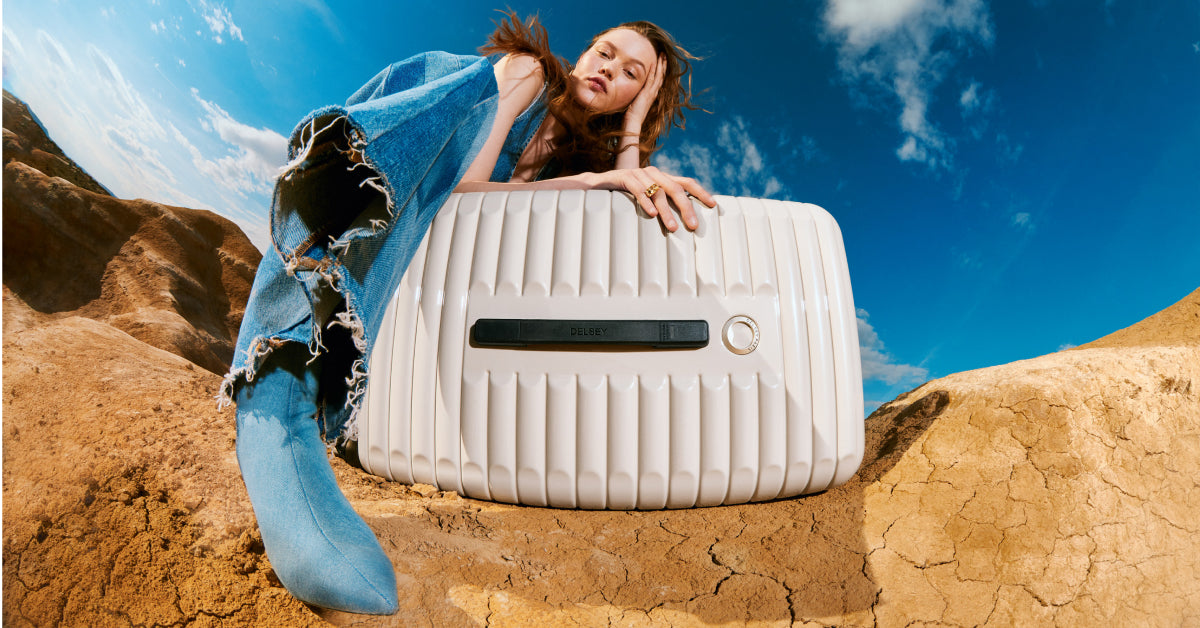 Create Account – DELSEY PARIS INT