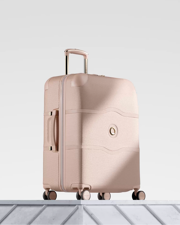 Jh004c: Checkin Suitcase, Xl Expandable (80cm), Black | Delsey