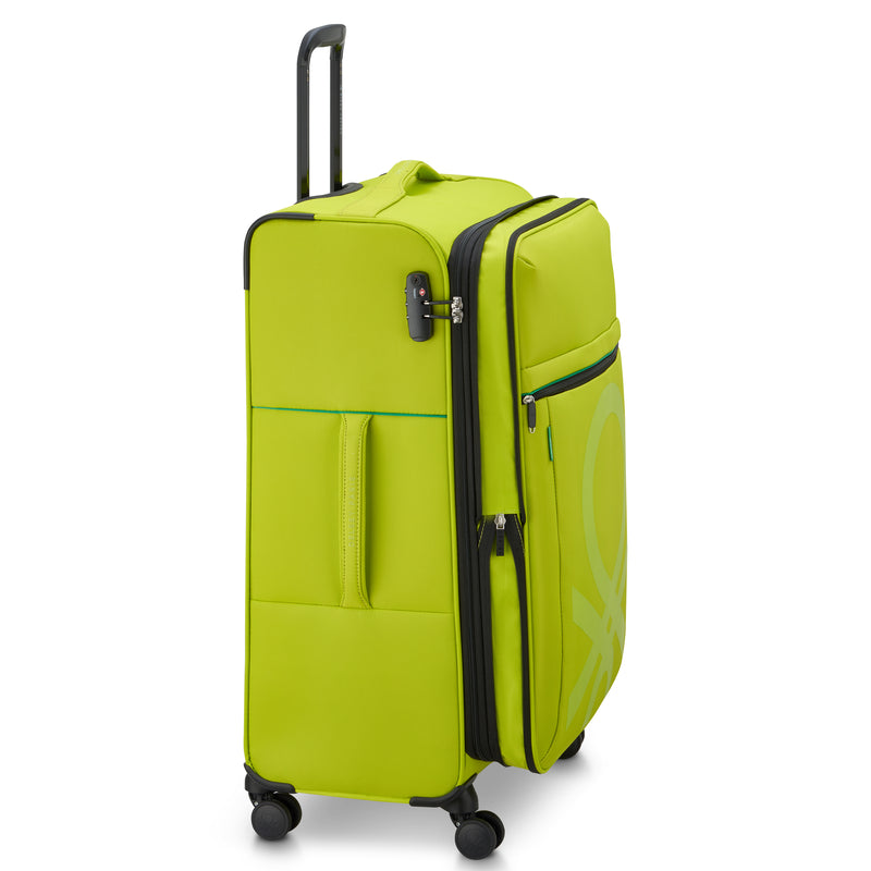 COLOR BLOCK - L expandable (76cm)