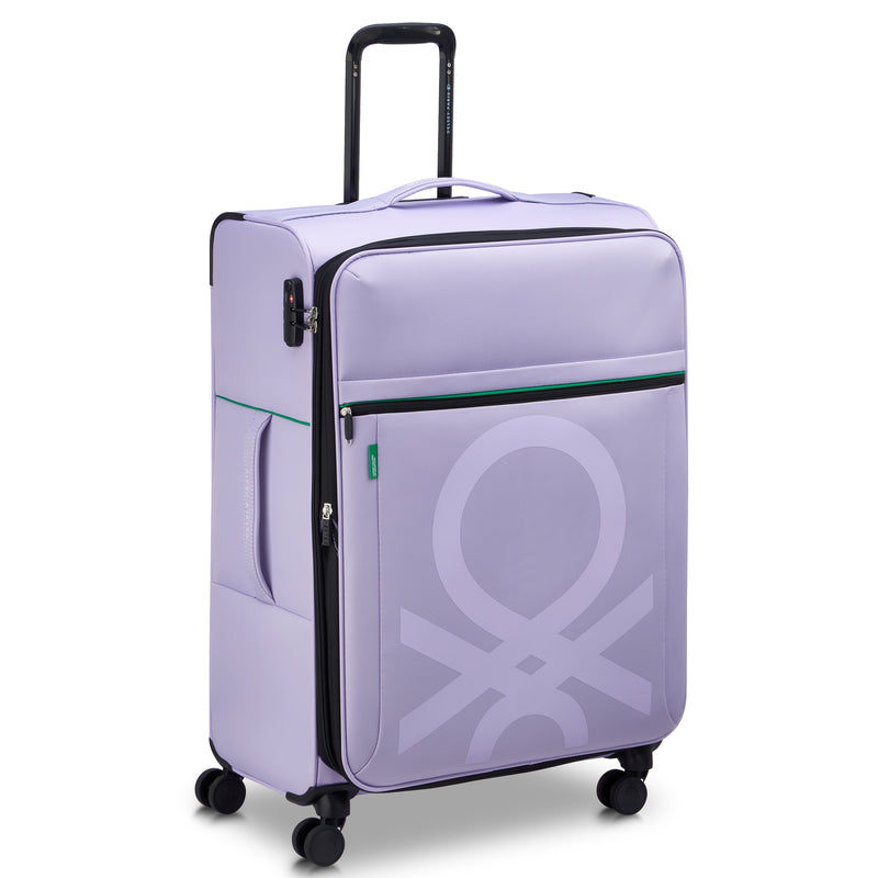 COLOR BLOCK - L expandable (76cm)