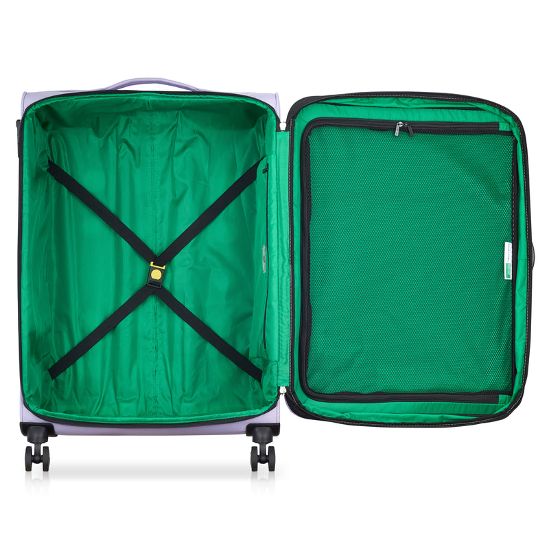 COLOR BLOCK - L expandable (76cm)