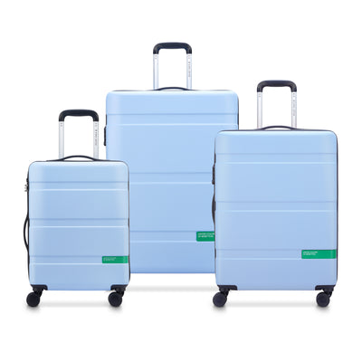 NOW HARDSIDE - Set 3 suitcases (L-76cm) (M-66cm) (S-55cm)