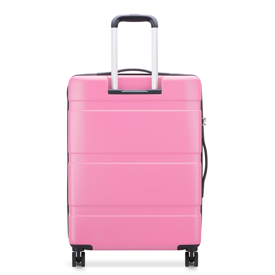Now Hardside: Checkin Suitcase, Set 3 Suitcases (l-76cm) (m-66cm