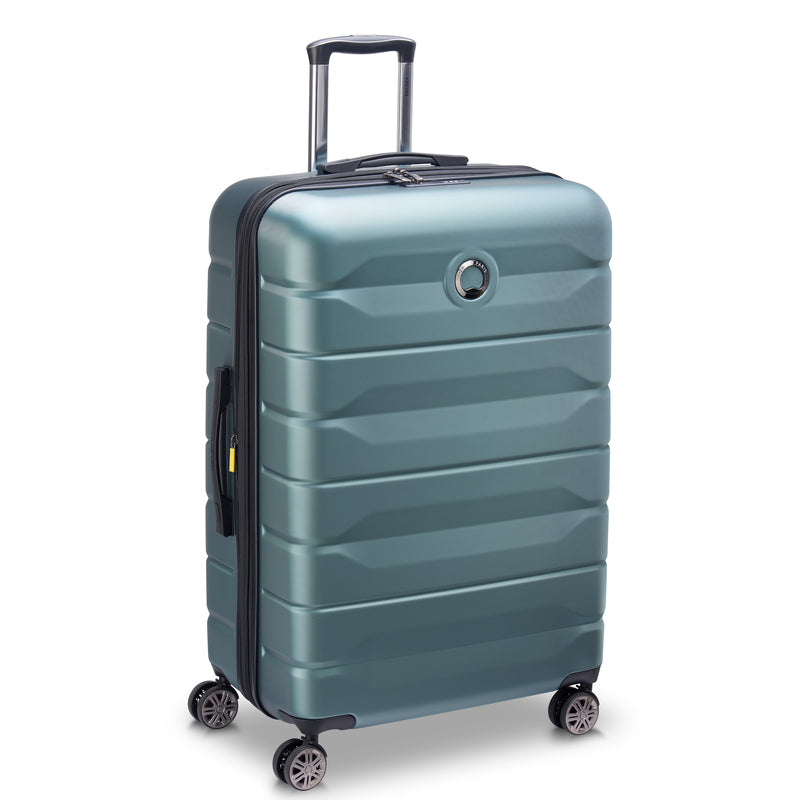 AIR ARMOUR - Set 3 Suitcases (L-77cm) (M-68cm) (S-55cm)