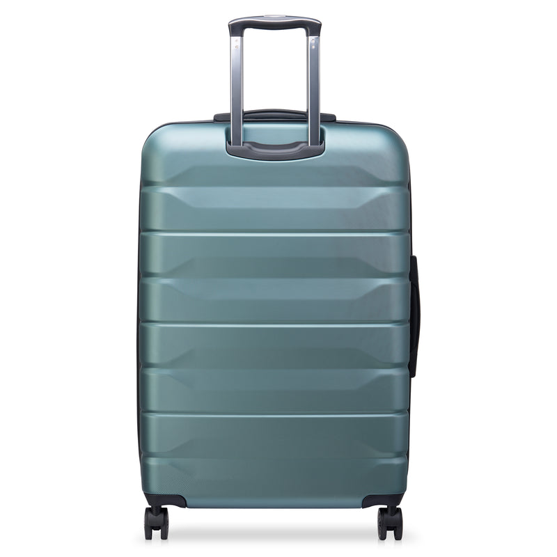 AIR ARMOUR - Set 3 Suitcases (L-77cm) (M-68cm) (S-55cm)