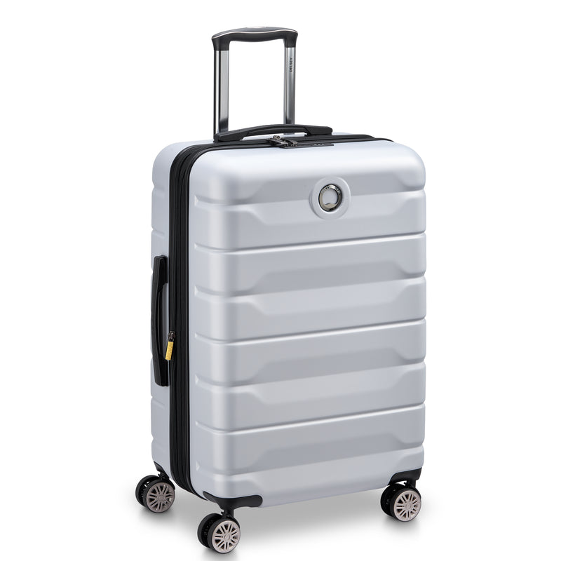 AIR ARMOUR - Set 3 Suitcases (L-77cm) (M-68cm) (S-55cm)