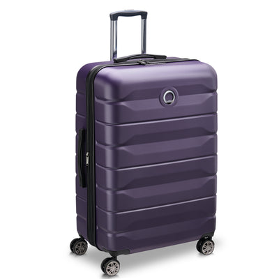 AIR ARMOUR - Set 3 Suitcases (L-77cm) (M-68cm) (S-55cm)