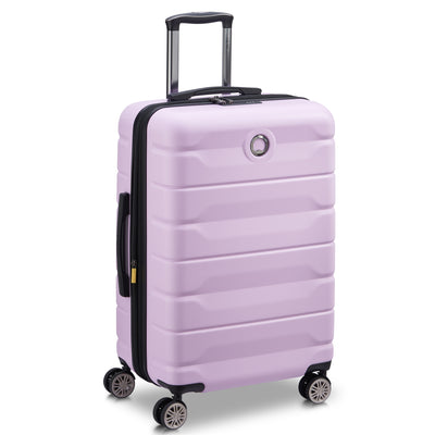 AIR ARMOUR - Set 3 Suitcases (L-77cm) (M-68cm) (S-55cm)