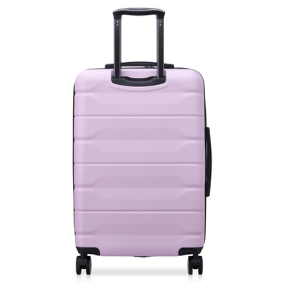 AIR ARMOUR - Set 3 Suitcases (L-77cm) (M-68cm) (S-55cm)