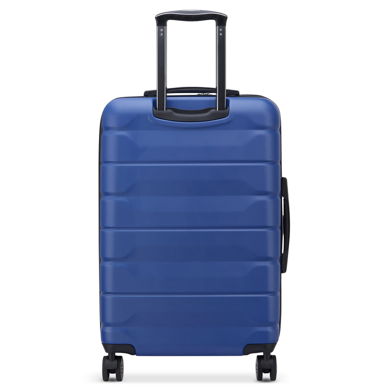 AIR ARMOUR - Set 3 Suitcases (L-77cm) (M-68cm) (S-55cm)