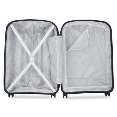 BELMONT PLUS - Set 3 Expandable Suitcases (XXL-82.5cm) (L-70.5cm) (S-55cm) Recycled Material