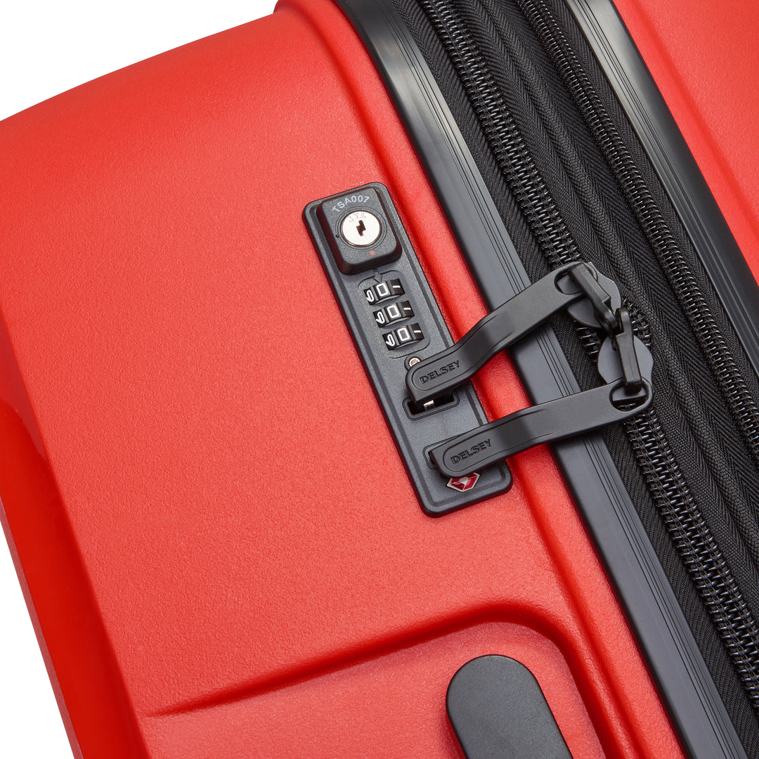 【新品・日本未発売】スーツケース大型Delsey Belmont Plus 76 BELMONT PLUS - XL Expandable (76cm) Recycled Material