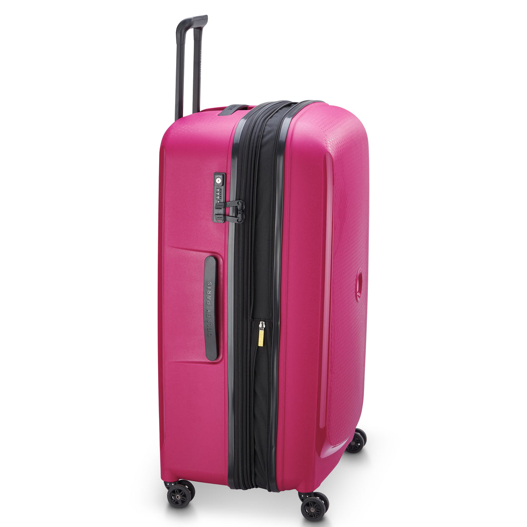 【新品・日本未発売】スーツケース大型Delsey Belmont Plus 76 BELMONT PLUS - XXL Expandable (82cm) Recycled Material