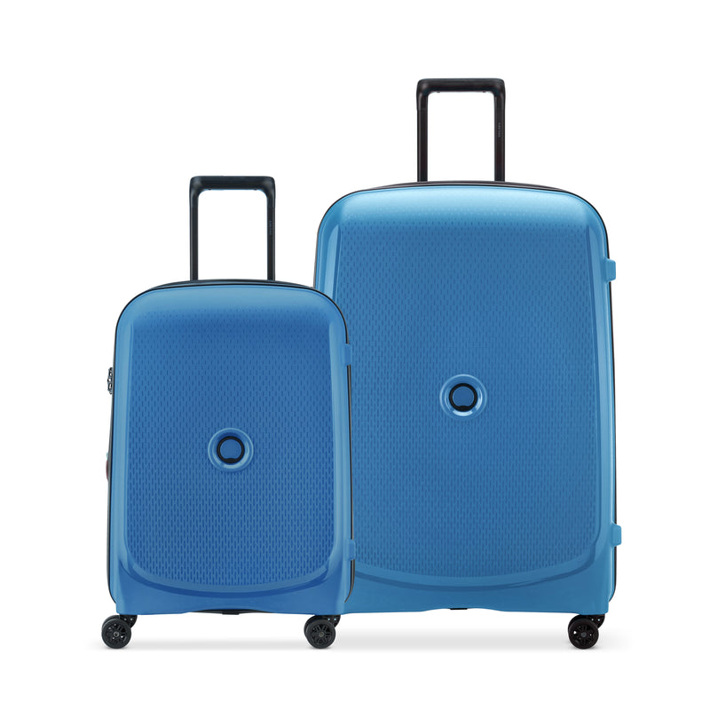 BELMONT PLUS - Set 2 Expandable Suitcases (S-55cm) (L-76cm)
