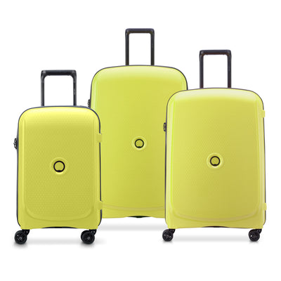 BELMONT PLUS - Set 3 Suitcases (L-83cm) (M-71cm) (S-55cm)