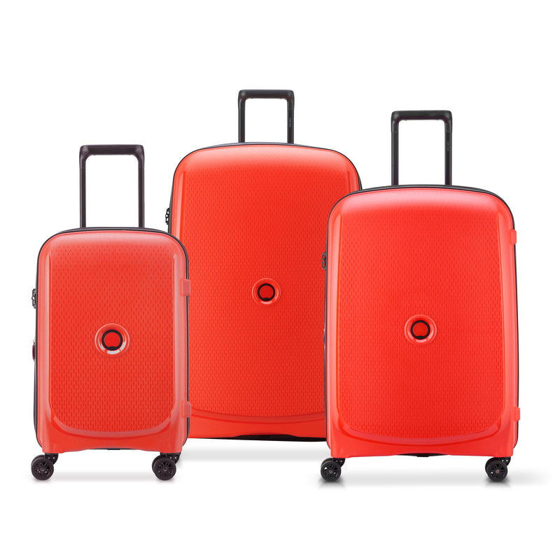 BELMONT PLUS - Set 3 Expandable Suitcases (L-82.5cm) (M-70.5cm) (S-55cm)