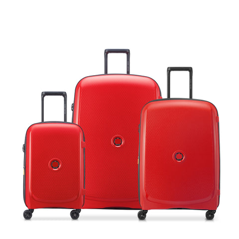 BELMONT PLUS - 3 Expandables suitcases (XXL-83cm) (L-71cm) (S-55cm)