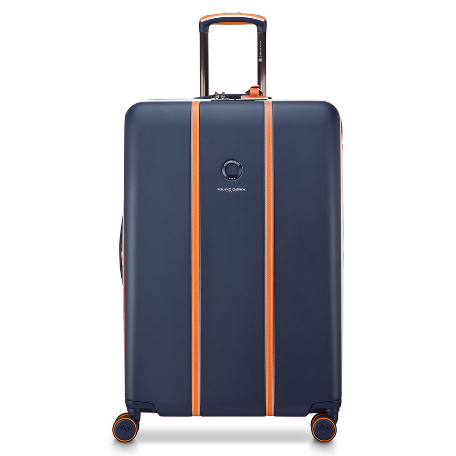 Montmartre 3: Checkin Suitcase, L Expandable (76cm), Navy | Delsey