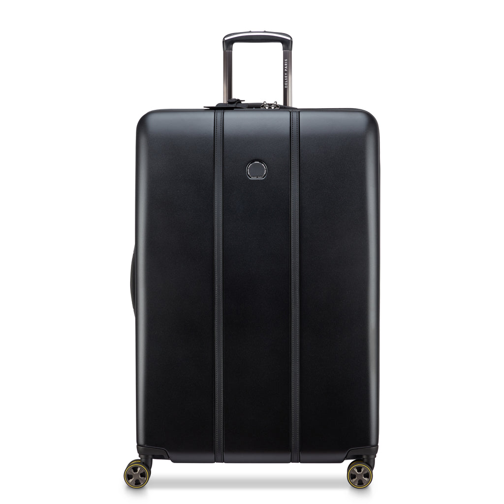 米寿 Cadence: Checkin Suitcase, Xl Expandable (81cm), Ivory | Delsey