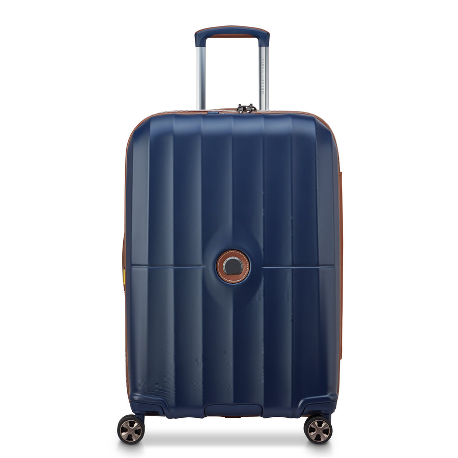 Delsey Shadow 5.0 Expandable 82 cm -matkalaukku, musta Delsey Shadow 5.0 Expandable 82 cm -matkalaukku, musta