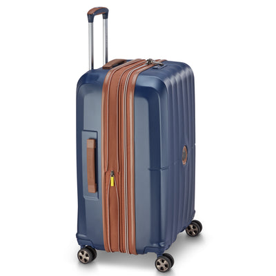CARROUSEL 2 - Set 3 Expandable Suitcases (L-76cm) (M-67cm) (S Slim-55cm)