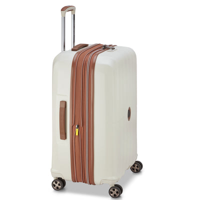 CARROUSEL 2 - Set 3 Expandable Suitcases (L-76cm) (M-67cm) (S Slim-55cm)