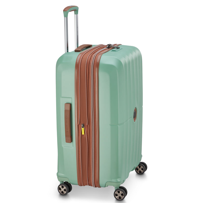 CARROUSEL 2 - Set 3 Expandable Suitcases (L-76cm) (M-67cm) (S Slim-55cm)