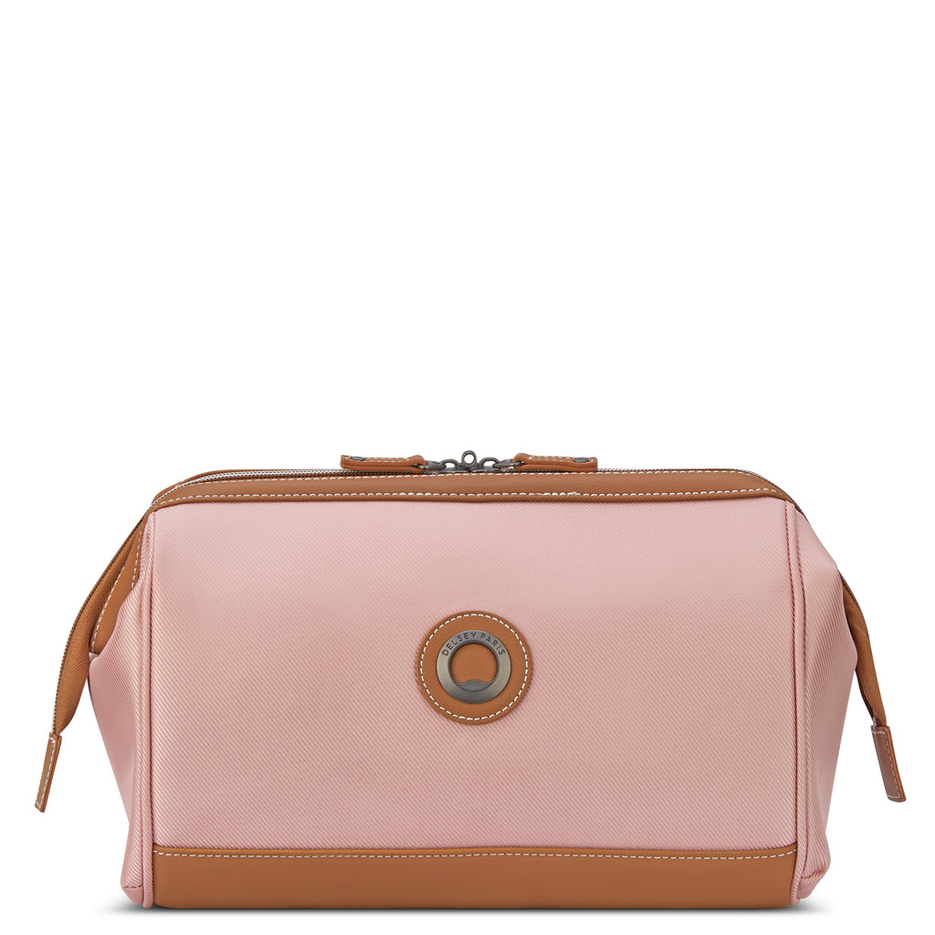 Chatelet Air 2.0: Wet Pack, Toiletry Bag, Light Pink | Delsey