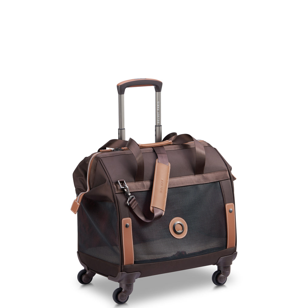 Chatelet Air 2.0 - 4 Wheel Pet Carrier – DELSEY PARIS INT