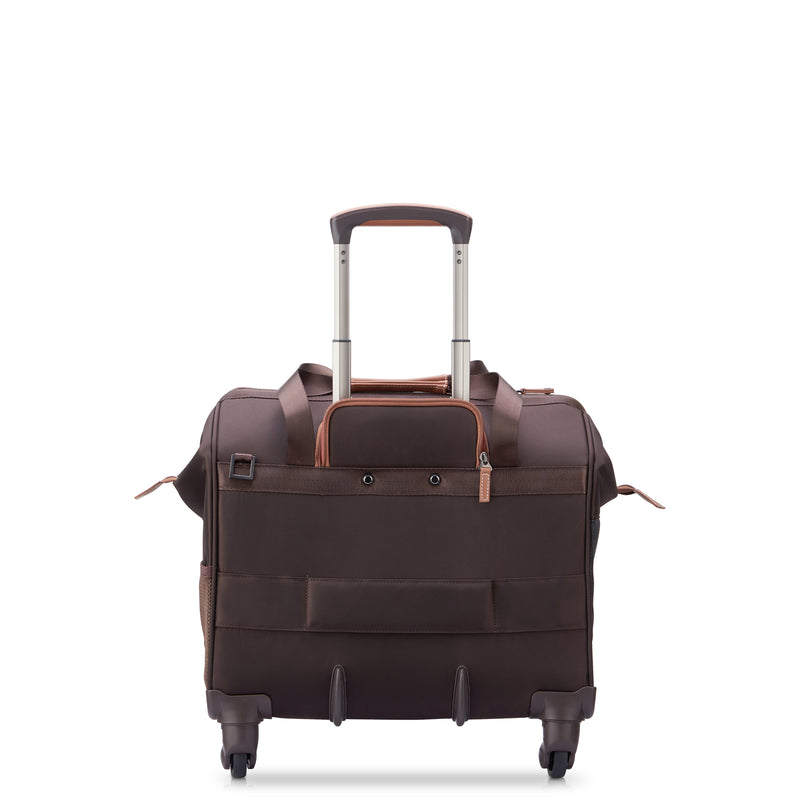 Chatelet Air 2.0 - 4 Wheel Pet Carrier