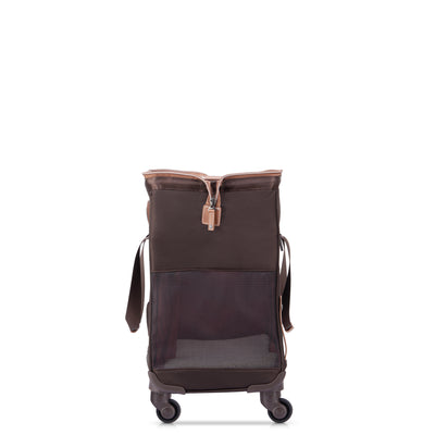 Chatelet Air 2.0 - 4 Wheel Pet Carrier