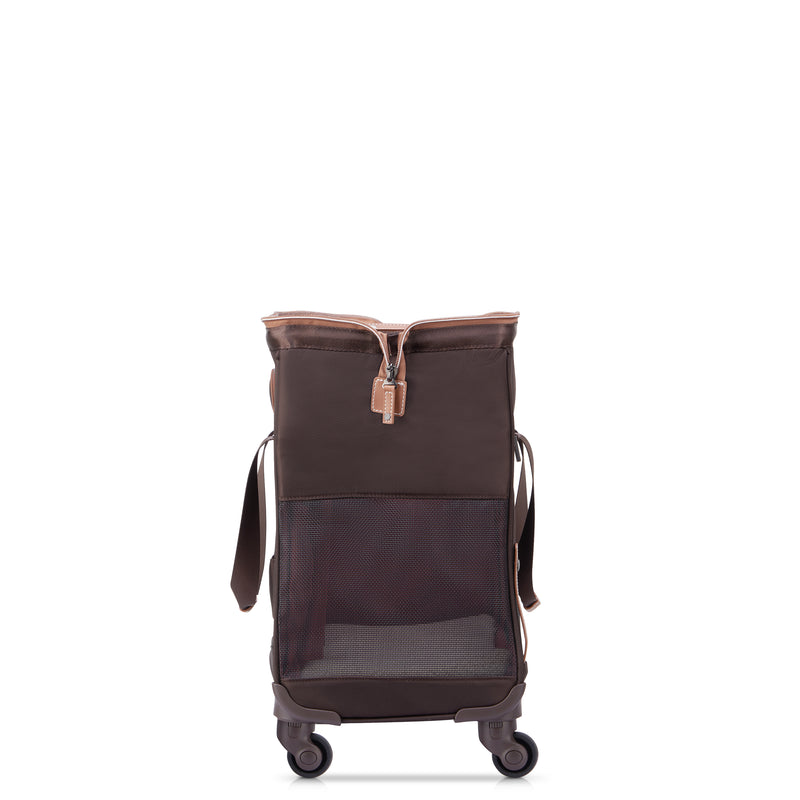 Chatelet Air 2.0 - 4 Wheel Pet Carrier