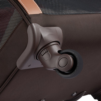 Chatelet Air 2.0 - 4 Wheel Pet Carrier