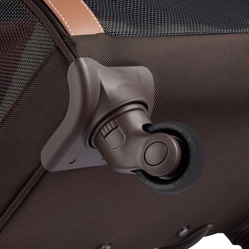 Chatelet Air 2.0 - 4 Wheel Pet Carrier