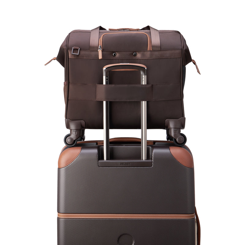 Chatelet Air 2.0 - 4 Wheel Pet Carrier