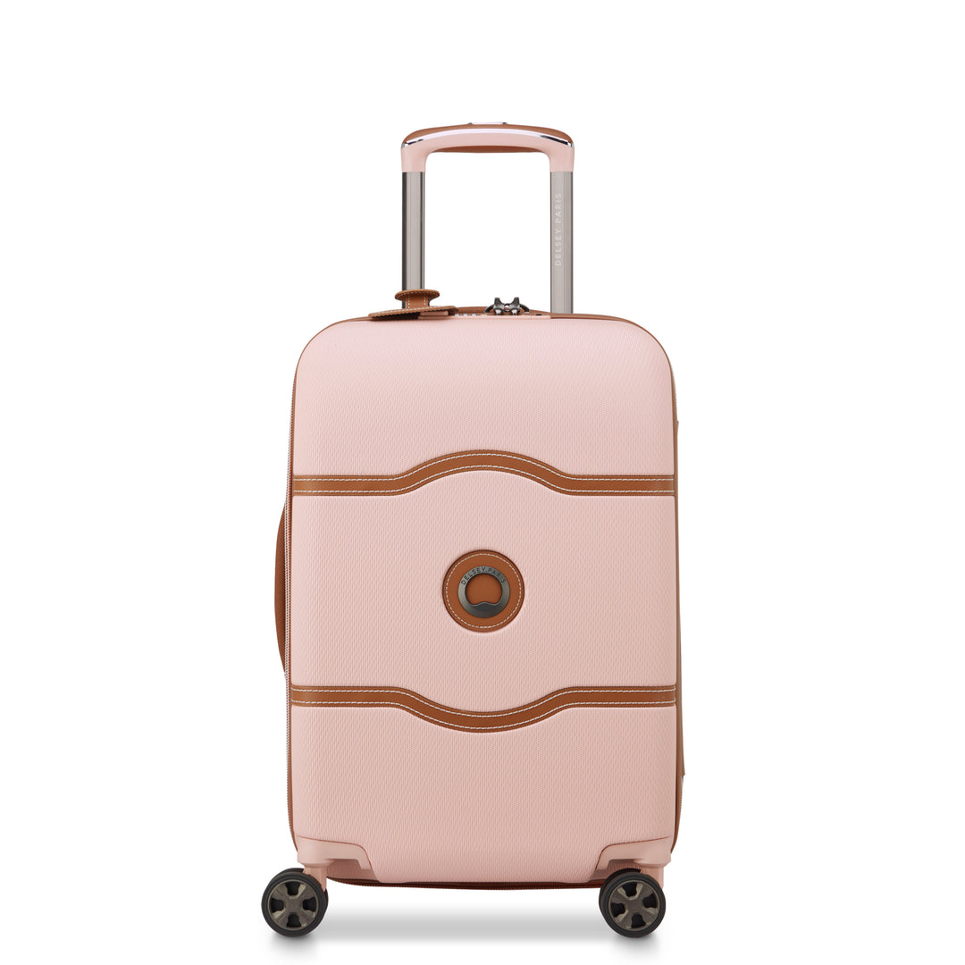 Valigia Trolley 45 X 36 X 20 Cm Suitcase Valigia 46 36 20 CHATELET